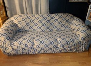 Premium Sofa Covers for L Shaped Sectional Sofa photo review