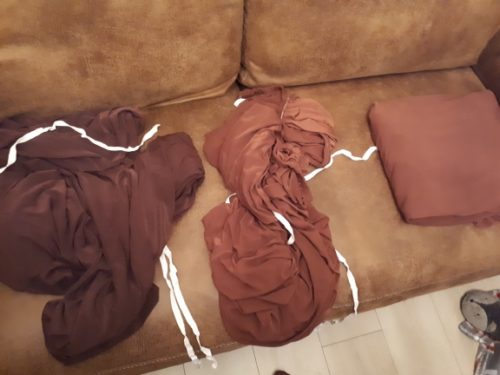 Mebora Premium Sofa Covers photo review