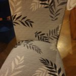 Premium Dining Chair Cover photo review