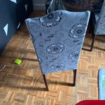 Premium Dining Chair Cover photo review