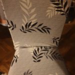 Premium Dining Chair Cover photo review