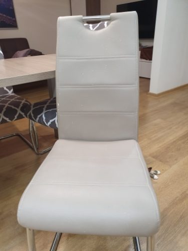 Premium Dining Chair Cover photo review