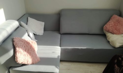 Mebora Premium Sofa Covers photo review