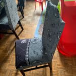 Premium Dining Chair Cover photo review