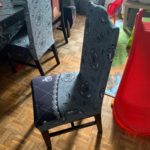 Premium Dining Chair Cover photo review