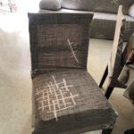Premium Dining Chair Cover photo review