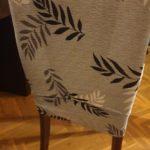 Premium Dining Chair Cover photo review