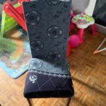 Premium Dining Chair Cover photo review