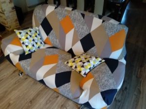 Premium Sofa Covers for L Shaped Sectional Sofa photo review