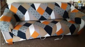 Premium Sofa Covers for L Shaped Sectional Sofa photo review