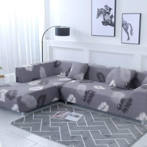 Premium Sofa Covers for L Shaped Sectional Sofa